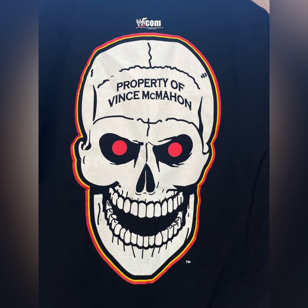 Vintage stone cold shirt